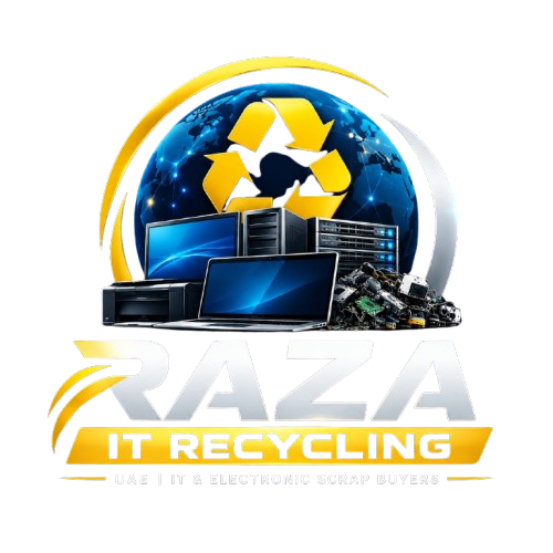 Raza IT Recycling Logo